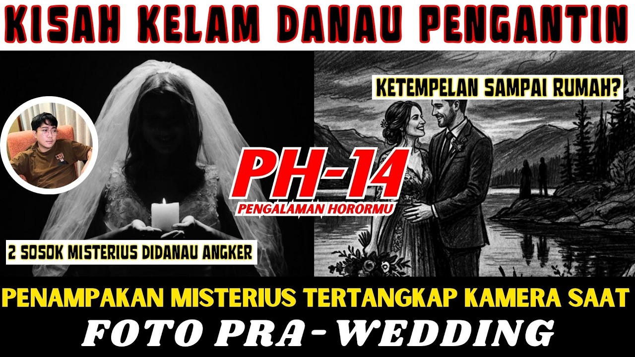 DANAU PENGANTIN - PH14