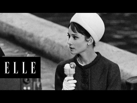 Audrey Hepburn Beauty Advice  | ELLE