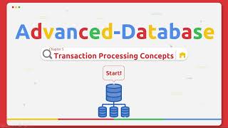 Advanced-Database Chapter 5: Transaction Processing Concepts