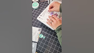 How to Make a SHAKER CARD