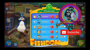 Fishdom - Level 1131 - 1135 - Gameplay