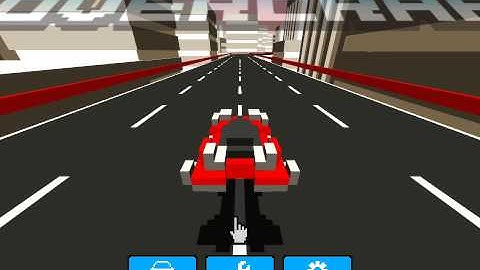 Hovercraft - Build Fly Retry