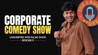 Download lagu Entire Office in a Comedy Show?? Rajat Sood - Unscripted EP 11