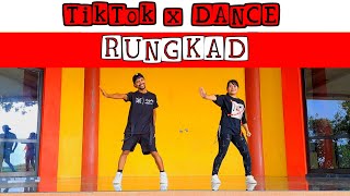 RUNGKAD Versi TikTok Dance