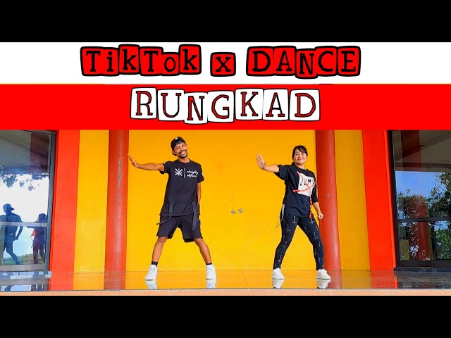 RUNGKAD Versi TikTok Dance class=