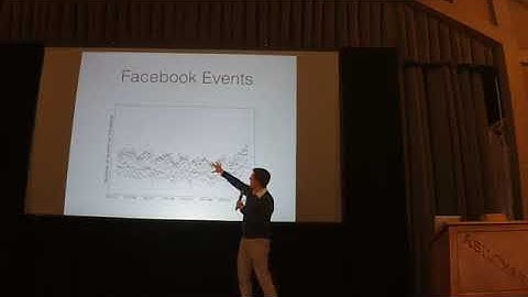 Forecasting at Scale: How and why we developed Prophet for forecasting at Facebook