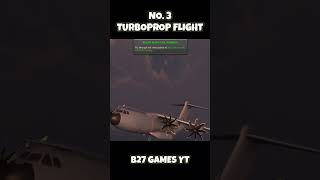 TOP 5 REALISTIC FLIGHT SIMULATOR ANDROID #shorts screenshot 2