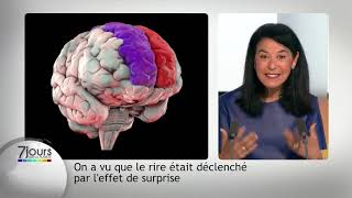 Le rire, le cerveau et l'apprentissage | Sylvie Chokron