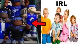 ROBLOX "E GANGSTERS" ARE GENUINELY COOKED