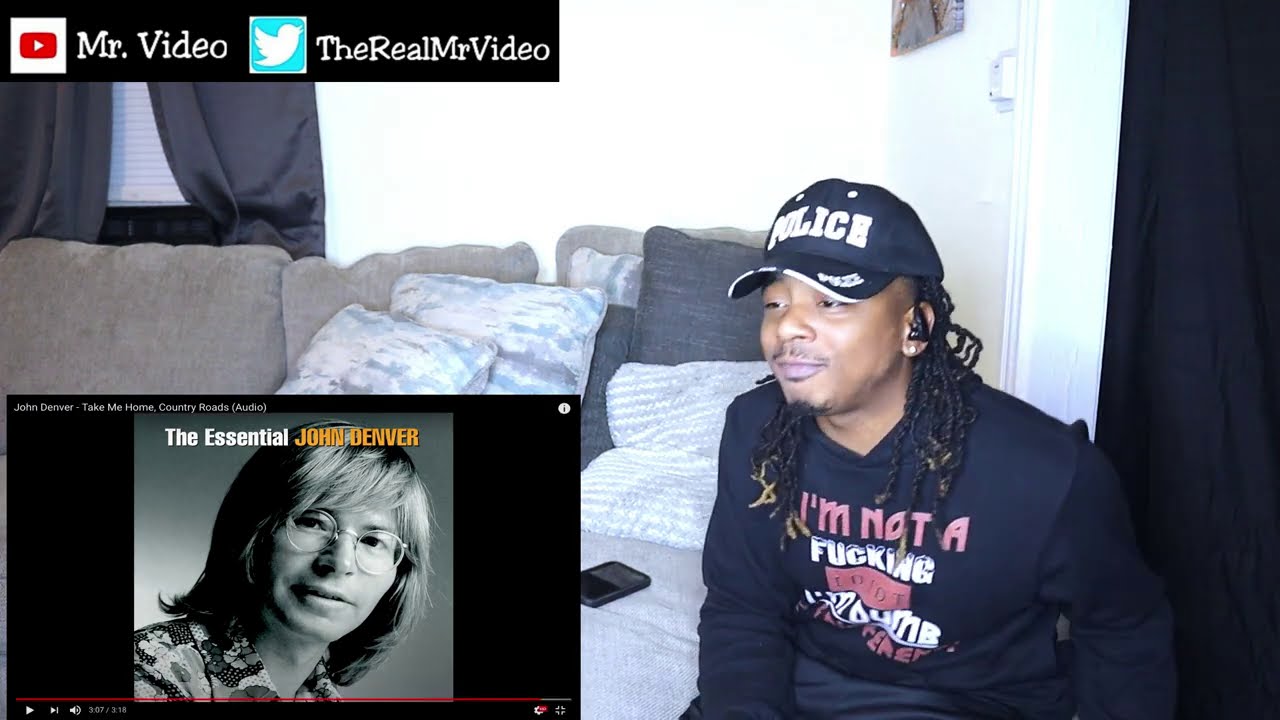 STORYTIME!! | John Denver - Take Me Home, Country Roads (Audio) (REACTION!!)