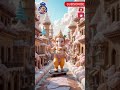 🌺🙏 Ganesh Puja 2025 | भक्ति में लीन गणपति बप्पा | #shorts #laddulootera #bhakti #viral #ganesh #2025