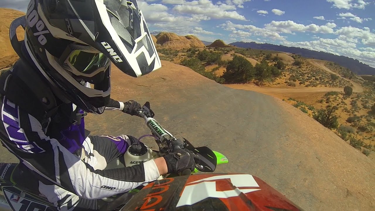 
                  GoPro : Moab Moto Adventure