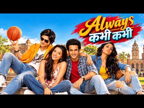 Always Kabhi Kabhi (Comedy Film) Superhit Hindi Comedy Film || Ali Fazal, Zoa Morani, Giselli Mon...