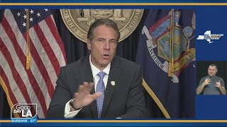 New York Gov. Andrew Cuomo resigns after sexual harassment allegations
