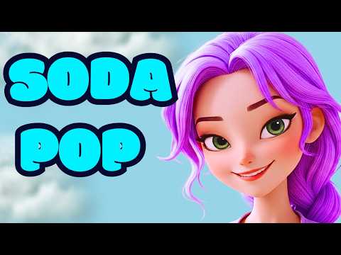 Soda Pop Ballerina Party 💃 | K Pop Idol Dance | Official Music Video