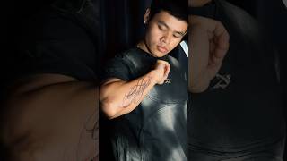 Bắt Trend luyện vở sạch chữ đẹp cùng Artist Felix Vu #artistfelixvu #chunlitattoo #letteringtattoo