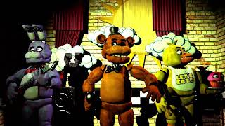 FNaF 1 Trailer But Bad. (Happy 9th Anniversary, FNaF!)