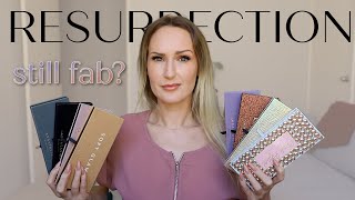 Testing ALL of my Eyeshadow Palettes | Part 1 | What's Worth It?