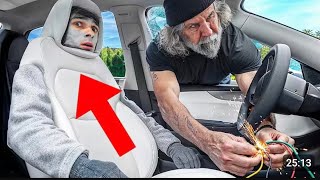 I spent 24 hours with real criminals @brentrivera