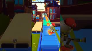 Subway surfers game #shortvideo #gaming #gameplay #Subway surfers #playstation #gamexpro #youtube