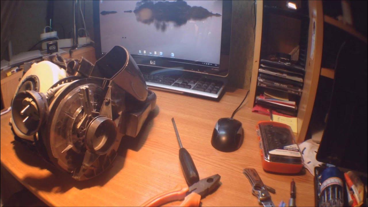 My Vax Zen has lost suction, how do I get to the filters to restore suction? - Y