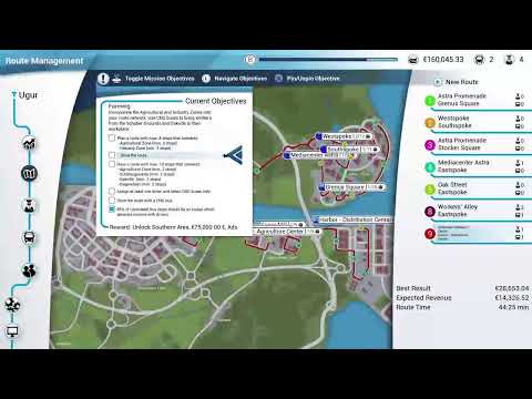 bus simulator 18 85 of bus stops bus simulator 18 85 of bus stops