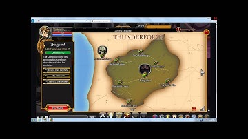 Aqw - How to get rank 10 ThunderForge