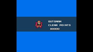 Mega Man - Guts Man Stage (Build-Up)