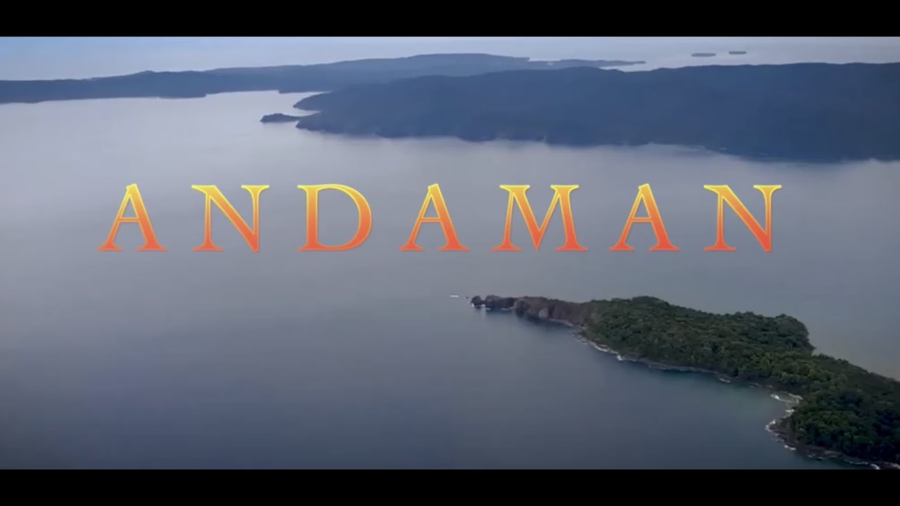 Andamans in 3 days || Port Blair || Ross Island