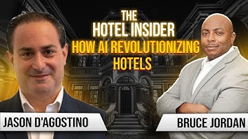 How AI is Revolutionizing HOTELS Today
