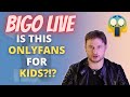 Bigo live more dangerous than onlyfans