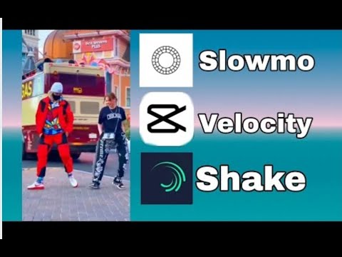SMOOTH SLOWMO/VELOCITY TUTORIAL USING VSCO,CAPCUT AND ALIGHT MOTION