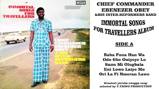 EBENEZER OBEY-BABA FONA HAN WA (IMMORTAL SONGS FOR TRAVELLERS ALBUM)