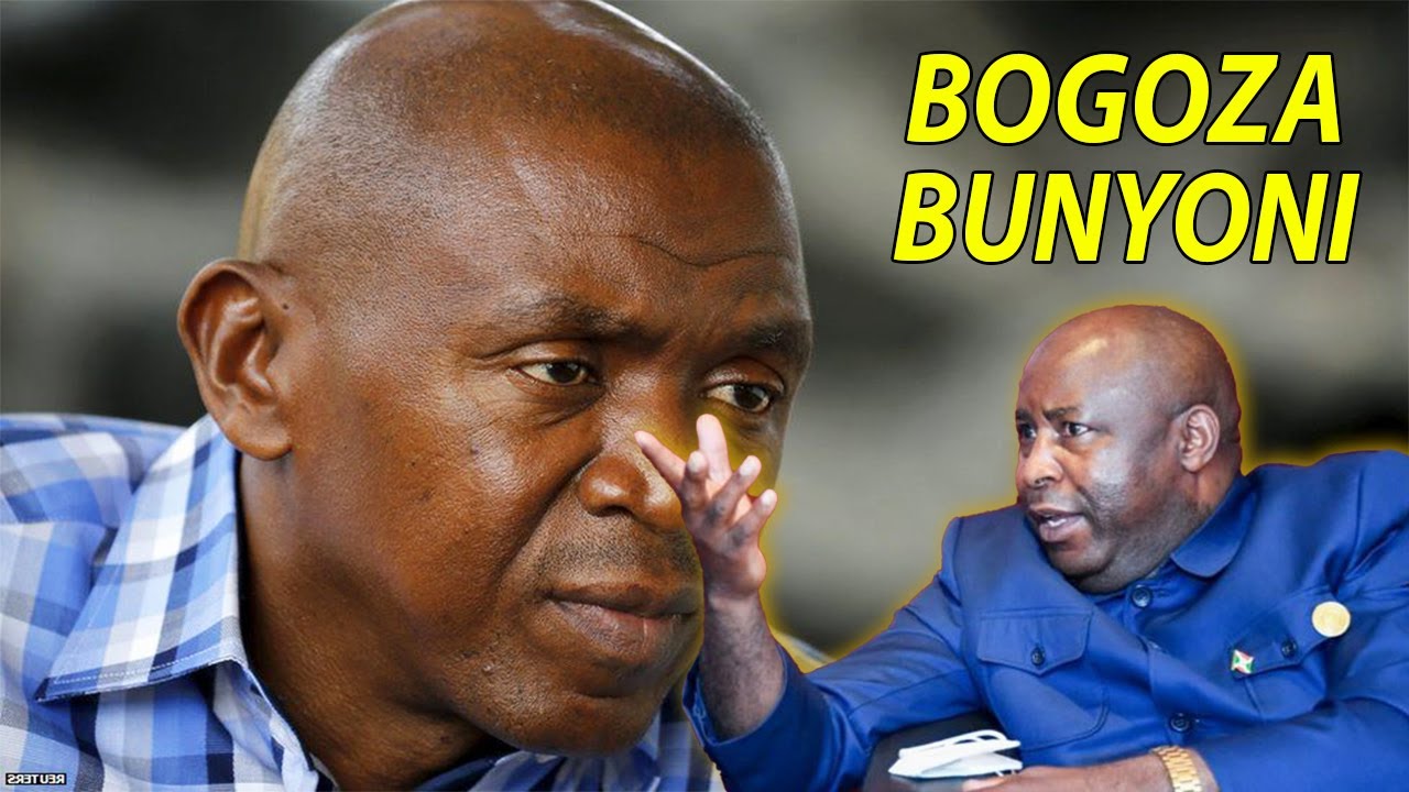 Agathon Rwasa asabye ndayishimiye kubogoza abategetsi bakomeye ...