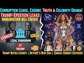 Trump/Epstein Hidden, Immigration Bill, JFK Sign, Ariana, Beyonce, Cardi, Doja, Kylie Drama
