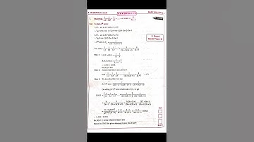 TS Maths-1A Mathematical Induction 7 Marks Important questions Advance Supplementary #inter#maths