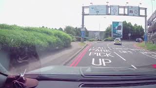 London Gatwick North Terminal Short Stay Parking Direction