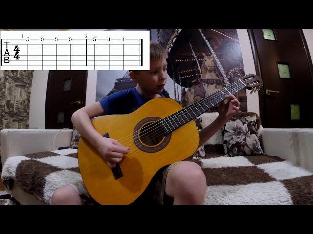 песня Кузнечик на гитаре аккорды Сайт для гитаристов. Аккорды ...