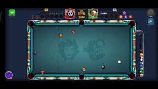 8 ball pool trick shot game play