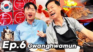 Ep.6 The Real Gwanghwamun Solo Dining Guide | A Pansori Singer Who Became a Secret Bone Soup Chef screenshot 5