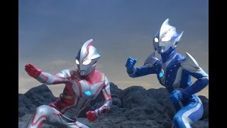 Ultraman mebius opening song