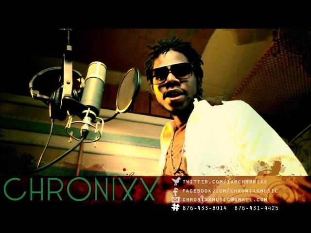 Chronixx Chords