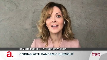 Coping with Pandemic Burnout