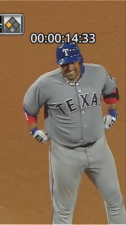 How Did He Make It Three Bases? 🤔 - YouTube