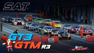 Thailand Supercar GT3/GTM : Round 3 “To The Max”Sat 25/12/2021 I วันเสาร์ ที่ 25 ธันวาคม 2564