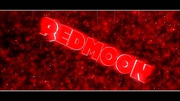 ✘ [V2-INTRO] TO [RedMoon] | By KeyArtz✘