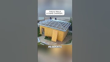 They built a HOUSE in under 24 HOURS