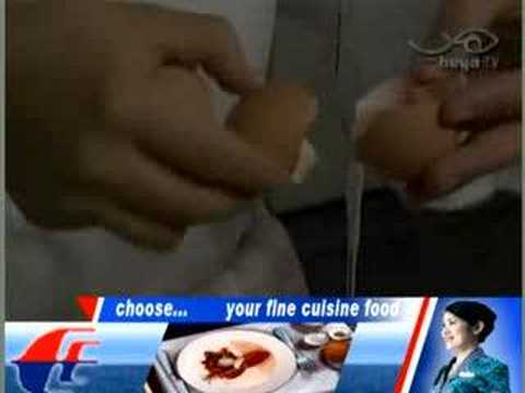 CINEGRAPH BANNER FRAME TVC ENGLISH MALAYSIAN AIRLINES