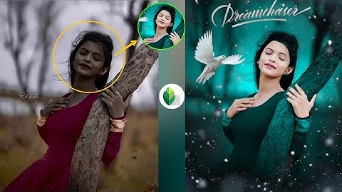 Snapseed creative photo editing Trick | Snapseed Face smooth Trick #snapseed #snapseedphotoediting