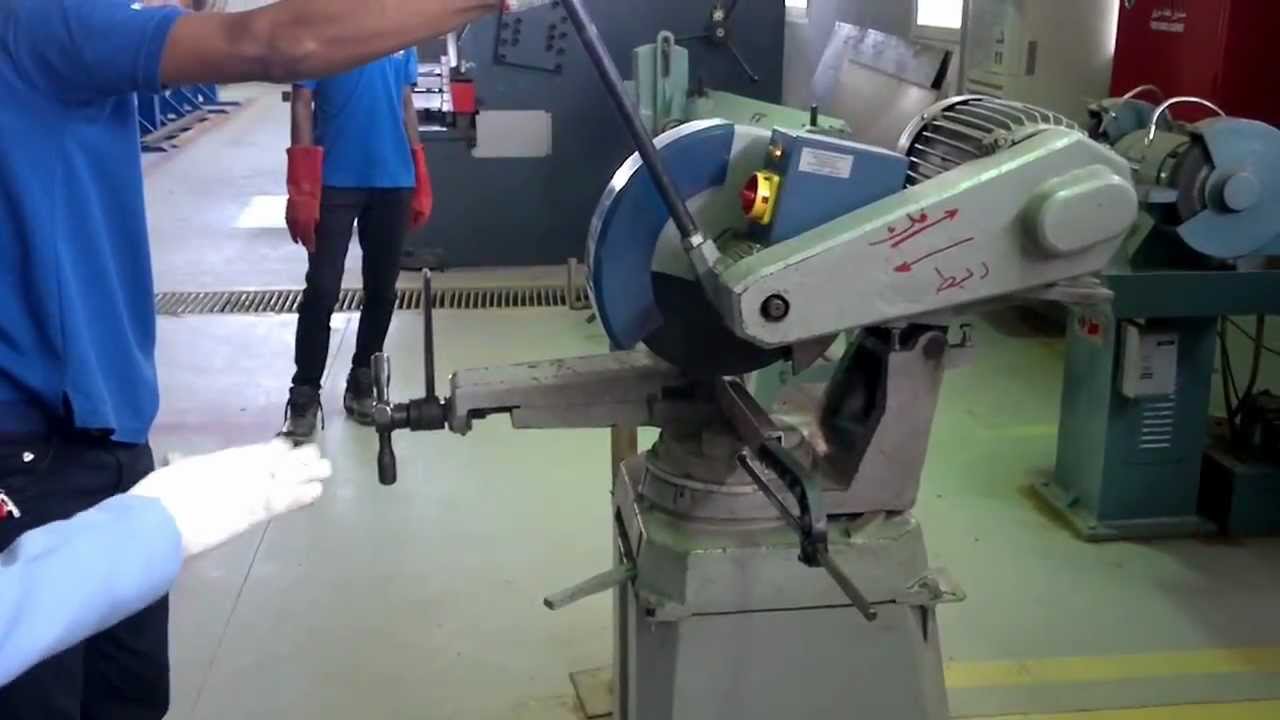 ماكينة قطع معادن ( فييبر )  (3) ـ metal cutting machine